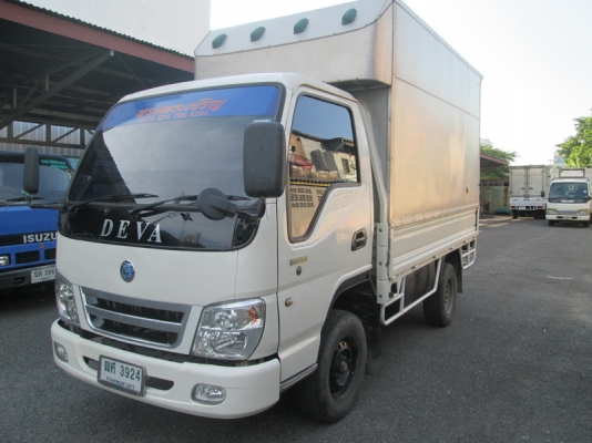 ขาย รถบรรทุก 4ล้อ Deva 2.2LPG ไม่ติดเวลา ปี13. ขาย รถบรรทุก 4ล้อ Deva 2.2LPG ไม่ติดเวลา ปี13.