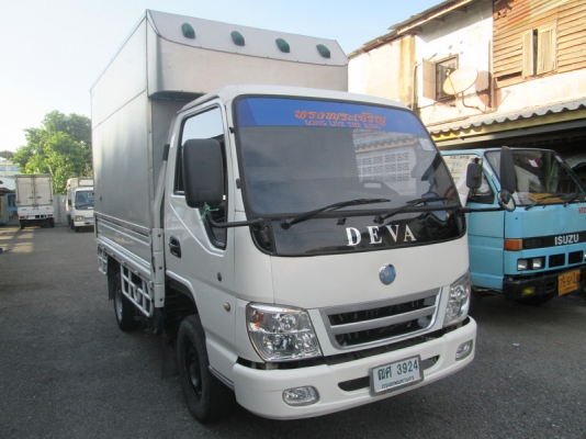 ขาย รถบรรทุก 4ล้อ Deva 2.2LPG ไม่ติดเวลา ปี13.