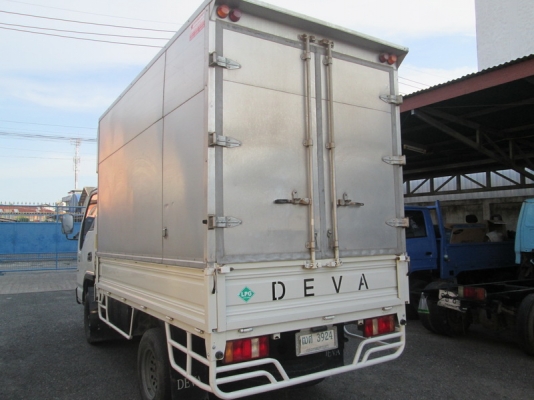 ขาย รถบรรทุก 4ล้อ Deva 2.2LPG ไม่ติดเวลา ปี13. ขาย รถบรรทุก 4ล้อ Deva 2.2LPG ไม่ติดเวลา ปี13.