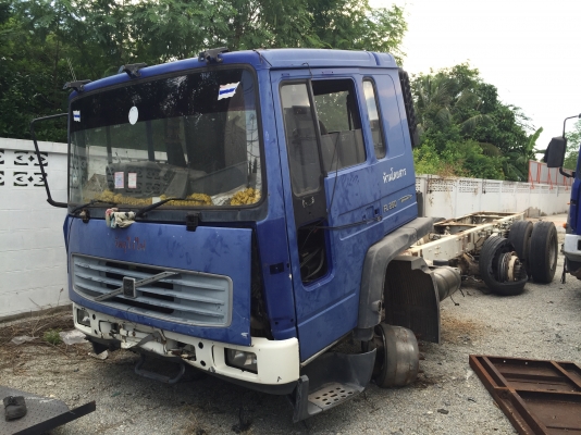 ขายซากรถ10ล้อ วอล์วโว่ ตามสภาพครับราคาถูก081-9441107