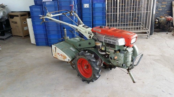 รถไถเดินตาม YANMAR YT500 ขนาด 5 แรง เครื่องยนต์ดีเซล เก่าญี่ปุ่น เครื่องยนต์ติดง่าย สภาพสวยพร้อมใช้งาน รถไถเดินตาม YANMAR YT500 ขนาด 5 แรง เครื่องยนต์ดีเซล เก่าญี่ปุ่น เครื่องยนต์ติดง่าย สภาพสวยพร้อมใช้งาน
