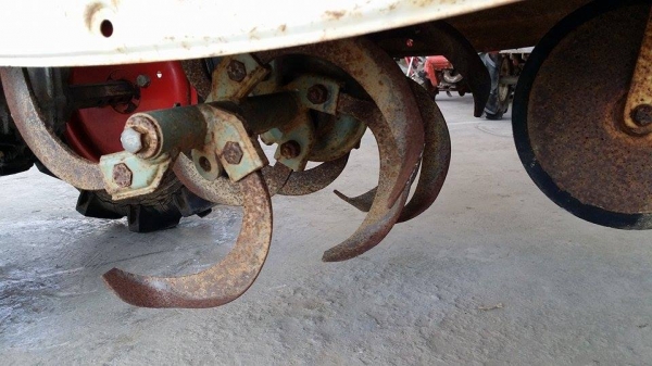 รถไถเดินตาม YANMAR YT500 ขนาด 5 แรง เครื่องยนต์ดีเซล เก่าญี่ปุ่น เครื่องยนต์ติดง่าย สภาพสวยพร้อมใช้งาน รถไถเดินตาม YANMAR YT500 ขนาด 5 แรง เครื่องยนต์ดีเซล เก่าญี่ปุ่น เครื่องยนต์ติดง่าย สภาพสวยพร้อมใช้งาน