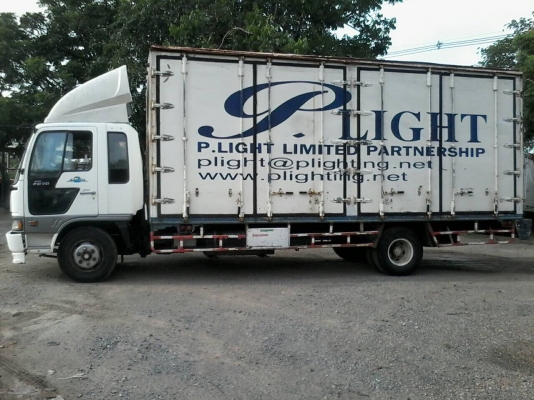 ขาย6ล้อHiNOสิงห์ไฮเทค210แรงม้าตู้10บานยาว6.20เมตร ขาย6ล้อHiNOสิงห์ไฮเทค210แรงม้าตู้10บานยาว6.20เมตร