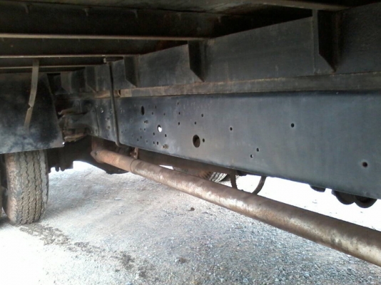 ขาย6ล้อHiNOสิงห์ไฮเทค210แรงม้าตู้10บานยาว6.20เมตร ขาย6ล้อHiNOสิงห์ไฮเทค210แรงม้าตู้10บานยาว6.20เมตร