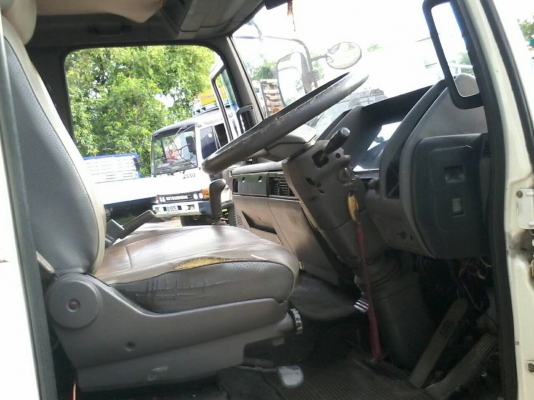 ขาย6ล้อHiNOสิงห์ไฮเทค210แรงม้าตู้10บานยาว6.20เมตร ขาย6ล้อHiNOสิงห์ไฮเทค210แรงม้าตู้10บานยาว6.20เมตร