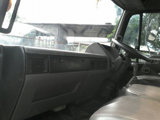 ขาย6ล้อHiNOสิงห์ไฮเทค210แรงม้าตู้10บานยาว6.20เมตร ขาย6ล้อHiNOสิงห์ไฮเทค210แรงม้าตู้10บานยาว6.20เมตร