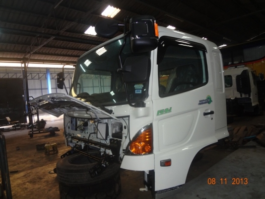 ขายหัวเก๋ง HINO ของใหม่