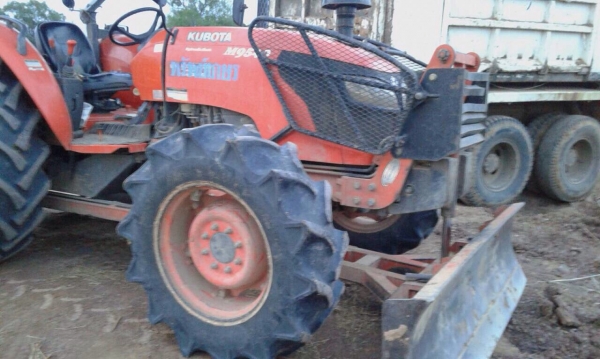 ขายด่วนรถไถคูโบต้า 95