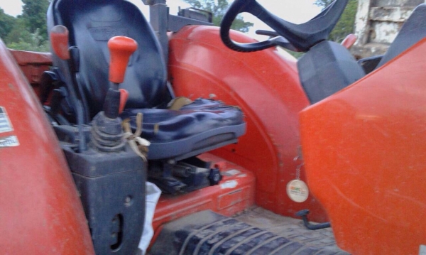 ขายด่วนรถไถคูโบต้า 95