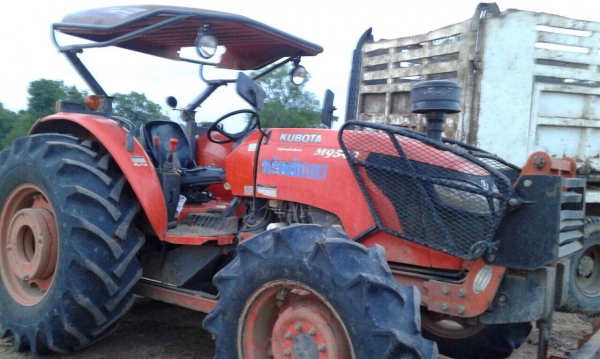 ขายด่วนรถไถคูโบต้า 95