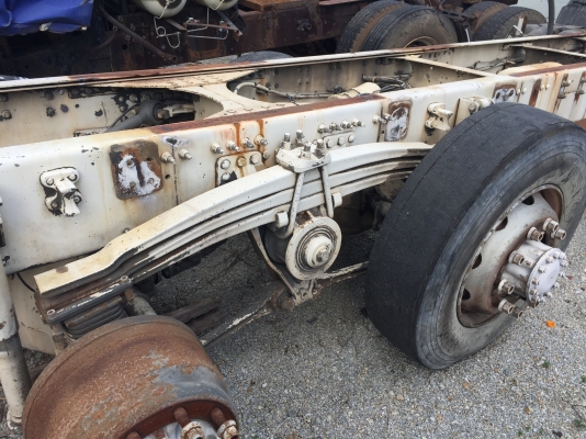 ขายซากรถ10ล้อ วอล์วโว่ ตามสภาพครับราคาถูก081-9441107