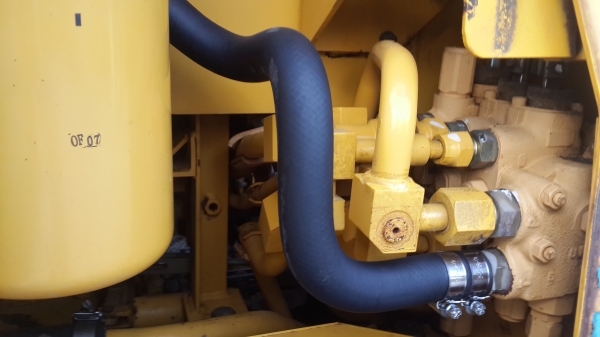 D20P-7E รถเก่าญี่ปุ่นสภาพสวย