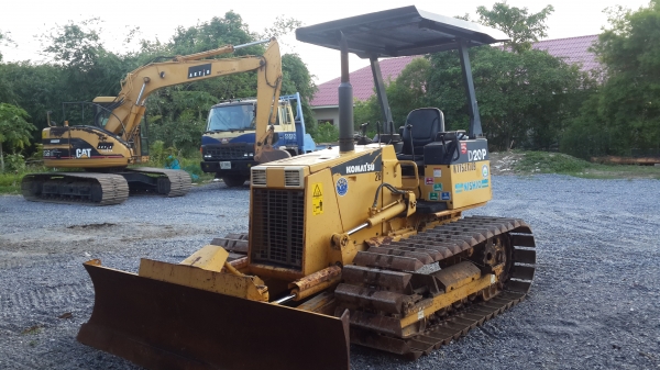 D20P-7E รถเก่าญี่ปุ่นสภาพสวย