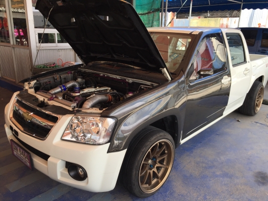 ขายรถแต่งซิ่งใช้งานหรือเอาไปแข่งขันได้ทำมาเกือบ2ล้านบาท