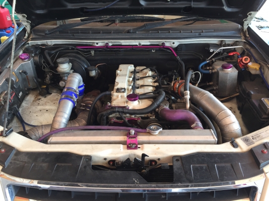 ขายรถแต่งซิ่งใช้งานหรือเอาไปแข่งขันได้ทำมาเกือบ2ล้านบาท