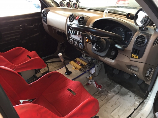 ขายรถแต่งซิ่งใช้งานหรือเอาไปแข่งขันได้ทำมาเกือบ2ล้านบาท