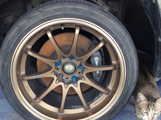 ขายรถแต่งซิ่งใช้งานหรือเอาไปแข่งขันได้ทำมาเกือบ2ล้านบาท