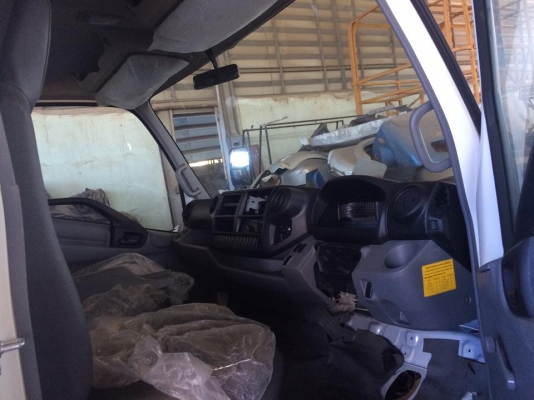 ขายหัวเก๋ง HINO  XZU720R หัวเล็ก 6 ล้อ ของใหม่