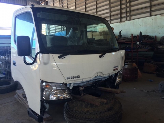 ขายหัวเก๋ง HINO  XZU720R หัวเล็ก 6 ล้อ ของใหม่