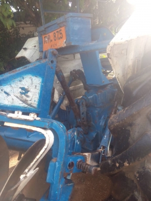 ขายรถไถฟอร์ด 6600 สถาพดี เจ้าของขายเองครับ