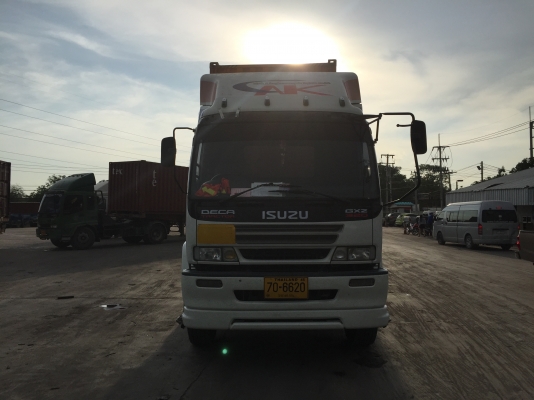 ขายด่วนหัวลาก10ล้อISUZU 320แท้รถห้างปี2548 ขายด่วนหัวลาก10ล้อISUZU 320แท้รถห้างปี2548