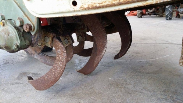 รถไถเดินตาม YANMAR  รุ่น YH800 (1) ขนาด 8 แรง เครื่องยนต์ดีเซล เก่าญี่ปุ่น   เครื่องยนต์ติดง่าย  สภาพสวยพร้อมใช้งาน