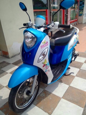 Yamaha Fino FI ปี 2557 รถเพียง 10 เดือน รุ่น Sport ลายออกใหม่ล่าสุด สภาพนางฟ้ามากมาย Yamaha Fino FI ปี 2557 รถเพียง 10 เดือน รุ่น Sport ลายออกใหม่ล่าสุด สภาพนางฟ้ามากมาย