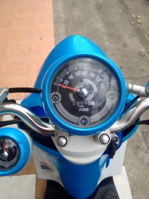 Yamaha Fino FI ปี 2557 รถเพียง 10 เดือน รุ่น Sport ลายออกใหม่ล่าสุด สภาพนางฟ้ามากมาย Yamaha Fino FI ปี 2557 รถเพียง 10 เดือน รุ่น Sport ลายออกใหม่ล่าสุด สภาพนางฟ้ามากมาย