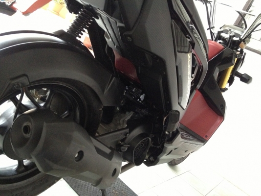 Zoomer-x ตัวTOP วิ่ง5000 ปี57 (ของแถม 4 รายการ) Zoomer-x ตัวTOP วิ่ง5000 ปี57 (ของแถม 4 รายการ)