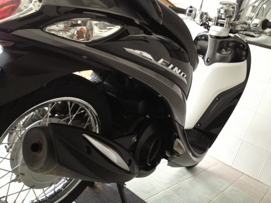 Fino Fi รถบ้าน ใช้น้อย ปี57 (ของแถม 4 รายการ)