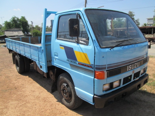 ขายรถisuzu nkr 110แรงราคาถูกสนใจติดต่อ0816698429