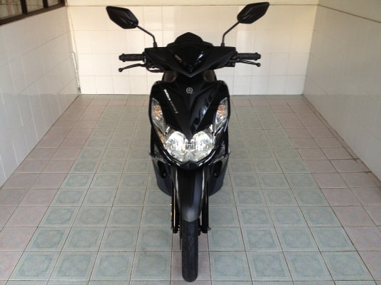 Mio125i โฉมล่าสุด ลายใหม่ วิ่ง6000 ปี57 (ของแถม 4 รายการ)