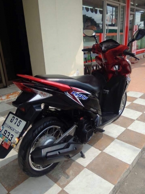 ใหม่ล่าสุด Click 125 i สีดำแดง ลาย tune up รถสวยจริง สวยมากๆ คุ้มยิ่งกว่าคุ้ม ใหม่ล่าสุด Click 125 i สีดำแดง ลาย tune up รถสวยจริง สวยมากๆ คุ้มยิ่งกว่าคุ้ม