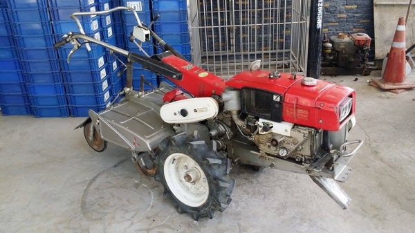 รถไถเดินตาม MITSUBISHI รุ่น CT534 เก่าญี่ปุ่น เครื่องยนต์ติดง่าย สภาพสวยพร้อมใช้งาน รถไถเดินตาม MITSUBISHI รุ่น CT534 เก่าญี่ปุ่น เครื่องยนต์ติดง่าย สภาพสวยพร้อมใช้งาน