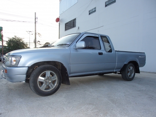 ขายไมตี้แคปรถบัานสวยๆโป่งหน้า-หลังปี 98 (ด่วนขายตัด 110000 ก่อน 5 สค)ดูรถราคาต่อลองได้