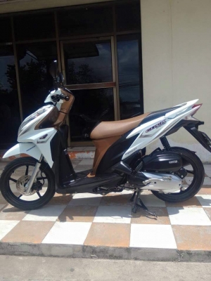 ตัวท๊อป Click 125 i ปี 2556 รุ่น idling stop สวยนางฟ้าชัดๆ งดงามสะดุดตาฝุดๆ