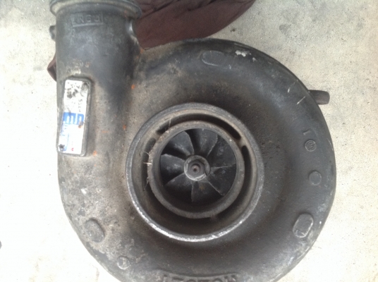 ขายเทอร์โบholset hx55 ราคาถูก