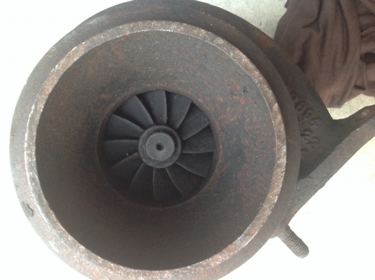 ขายเทอร์โบholset hx55 ราคาถูก