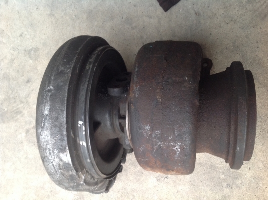 ขายเทอร์โบholset hx55 ราคาถูก