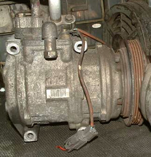 หาครัชคอมแอร์ 10PA17C เชียงกง