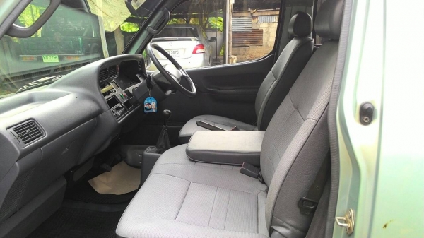 ขายรถตู้toyotaไฮเอดปี2542