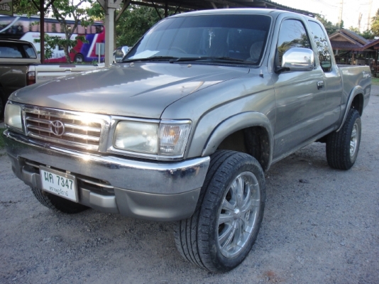 4WD ปี =175000 ฿เครื่องดี คัชชีสวย คานหน้าเดิม และมีรถราคาถูกๆราคาส่ง ราคาพ่อค้า เชิญชมรายละเอืยด http://www.rodban.net/