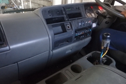 ขาย FUSO627 FN627HRSRDH6 6D16 260 แรงหัวลากรถห้างแท้ปี48