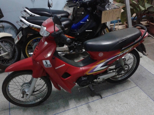 เวฟ100 เครื่องดีมาก