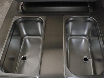 (ขายแล้ว) เครื่องทำไอสครีมซอฟท์เสริ์ฟ