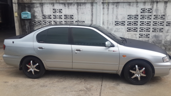 ขายล้อแม็ค Lenso ลาย 6 ก้าน ขอบ 17  พร้อมยางดันลอป LM 704 ใหม่ๆสภาพสวยๆครับ