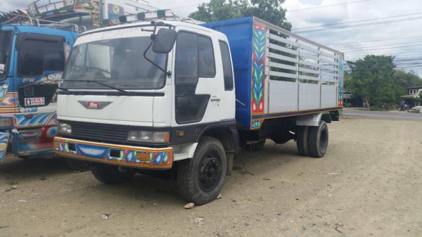 **650,000 บ.ต่อรอง/// 6ล้อดั้มเกษตร HINO-210 ประกอบ ** ขาย HINO สิงไฮเทค 210แรง 6ล้อดั้มเกษตร 12ตัน ดั้มต่อใหม่ HINO FF2HMA HO6C-TC 210HP ประกอบ เครื่อง HO6C-Turbointer. เกียร์HO เครื่องดี แรง แน่นดี เกียร์ดี เข้าง่าย ไม่หลุดครับ ช่วงล่างใหญ่ คัสซีใหญ่ คั