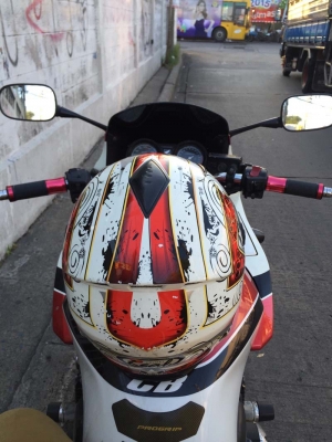 ขาย Honda CB400 Super Bol D'Or  tec 3 ปี 2006 ทะเบียนแท้