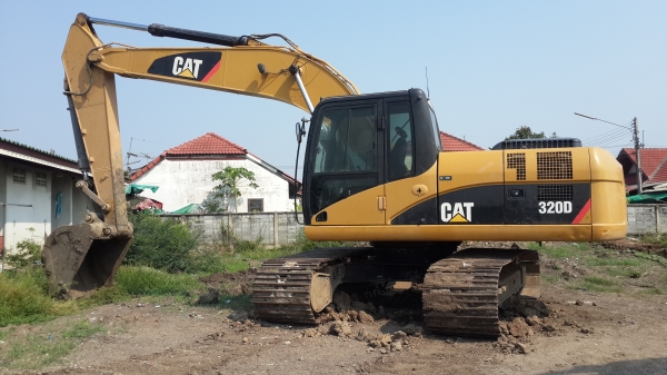 ขาย cat320 D
