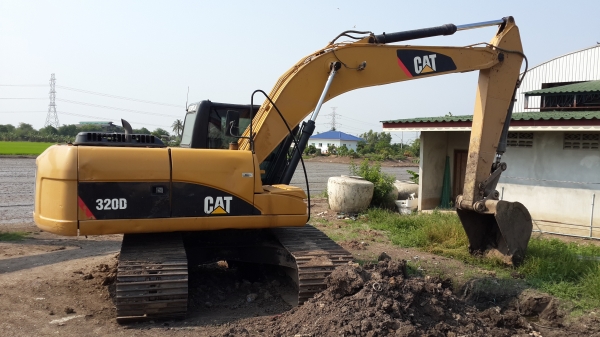 ขาย cat320 D